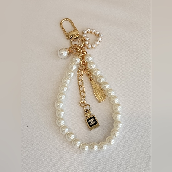 Key chains Silver, Gold - Picture 5 of 11